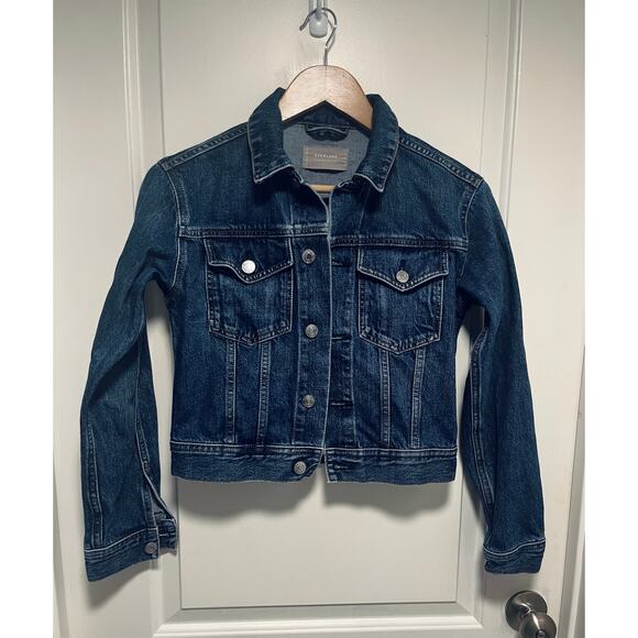 Everlane denim jacket - Picture 2 of 7